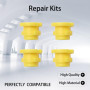 YananAC Joint Torique pour Karcher Lance Tuyau Buse Joint Torique de Rechange pour K2 K3 K4 K5 K6 K7 Joint Torique 2.640-729.0 C
