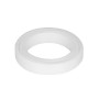 Walfront Roulement à Billes en Céramique Haute Précision Roulements à Billes 6805 en Dioxyde de 25×37×7mm Blanc