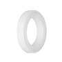 Walfront Roulement à Billes en Céramique Haute Précision Roulements à Billes 6805 en Dioxyde de 25×37×7mm Blanc