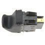 Bouton Lève-Vitre Interrupteur Commande Contrôle de fenêtre électrique pour Renault Kangoo Megane Clio 7700838100