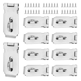 JOIKIT Lot de 10 cadenas de porte de 7