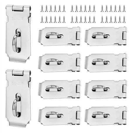 JOIKIT Lot de 10 cadenas de porte de 7