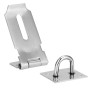 loquet de cadenas agrafe avec 80 vis de