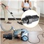 Lot de 8 Connecteurs Schuko, Kit Fiche Mâle + Prise Femelle 250V(16A), Ignifuge IP44, Prise D'alimentation, Jeu de Contacts de P