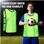 Entrainement Football Dossard pour Homme et Femme