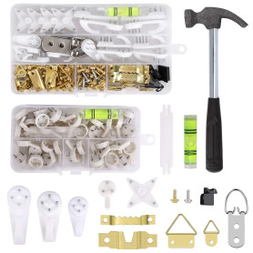Crochets de Suspension Kit