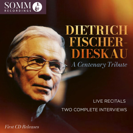 A Centenary Tribute/Live Recitals/Two Complete Interviews