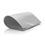 CENPEK Lot de 9 Patchs de réparation imperméables en PVC pour Bateau Gonflable - pour raft/canoë/Kayak - Gris