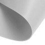 CENPEK Lot de 9 Patchs de réparation imperméables en PVC pour Bateau Gonflable - pour raft/canoë/Kayak - Gris