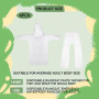 Transparent Ponchos