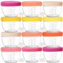 RXKFIGX 24 Pièces Pince Câble en Acier Inoxydable de Câble Métallique Pinces pour Filin Cadre de Câble Pince en Acier Serre Cabl