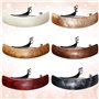 Assortiment De 6 Barrettes Pour Cheveux Femmes - Accessoires De Coiffure - Pinces à Cheveux Grands Pins Français Rétro - 6 Coule