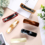 Assortiment De 6 Barrettes Pour Cheveux Femmes - Accessoires De Coiffure - Pinces à Cheveux Grands Pins Français Rétro - 6 Coule