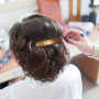 Assortiment De 6 Barrettes Pour Cheveux Femmes - Accessoires De Coiffure - Pinces à Cheveux Grands Pins Français Rétro - 6 Coule