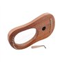 KLINNA Lot de 12 goupilles de connexion avec joints, 6 cm, goupilles de rechange pour piscine Intex & Bestway, broches et joints