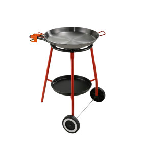 Garcima Reber Kit Paella complet Set pour la cuisine en plein air