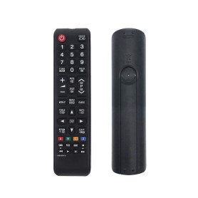 LMZMYTX Remplacement telecommande Samsung AA59-00741A pour AA59-00741A adaptée à la telecommande Samsung Universelle