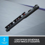 Clavier Gaming mécanique - LOGITECH G - G915 LIGHTSPEED RVB - GL TACTILE SWITCH 229,99 €
