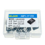 BOJACK JRC4558 est un double amplificateur opérationnel avec circuit de compensation interne (pack de 20 pièces)