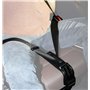 Régulateur de ceinture de sécurité de grossesse