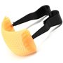 Diffuseur de Flash avec Filtres Orange, Blanc et Bleu Roux Universel Convient à La Plupart des Modèles d'appareils Photo il Peut