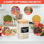 Pots de Rangement de Cuisine p
