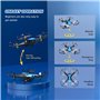 Mini Drone Enfant avec 2 Batteries