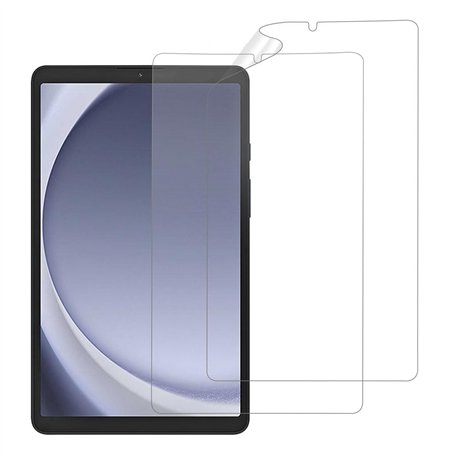 HACIEN pour Samsung Galaxy Tab A9 2023 8.7" HD PET film à structure transparente