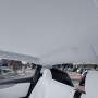 VION Tesla 2026-2025 Nouveau Model Y Pare-Soleil de Toit - Ajustement Précis, sans Affaissement, Occultation Totale - Compatible