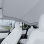 VION Tesla 2026-2025 Nouveau Model Y Pare-Soleil de Toit - Ajustement Précis, sans Affaissement, Occultation Totale - Compatible