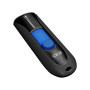 Transcend 128Go Clé USB JetFlash790 USB 3.1 Gen1 - Emballage Ouverture Facile - TS128GJF790KBE