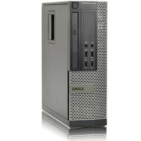 Dell 7010 SFF PC avec processeur Intel Core i7 3770 de 3