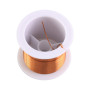 Fil Bobine Cuivre, 0.6mm 10m Fil Magnétique Émaillé Bobine Fil d'Enroulement moteur pour Inductance Transformateurs