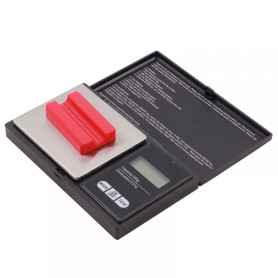 MiOYOOW Balance de poche numérique de haute précision portable pour tir à l'arc (sans batterie)