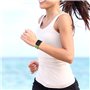 Lot de 3 Brassard de Remplacement RéGlable et Respirant, Bracelet de Rechange Réglable pour Moniteur de Fréquence Cardiaque