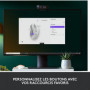 Souris Sans Fil Logitech Signature M650 - Silencieuse. Bluetooth. Boutons Progra 53,99 €