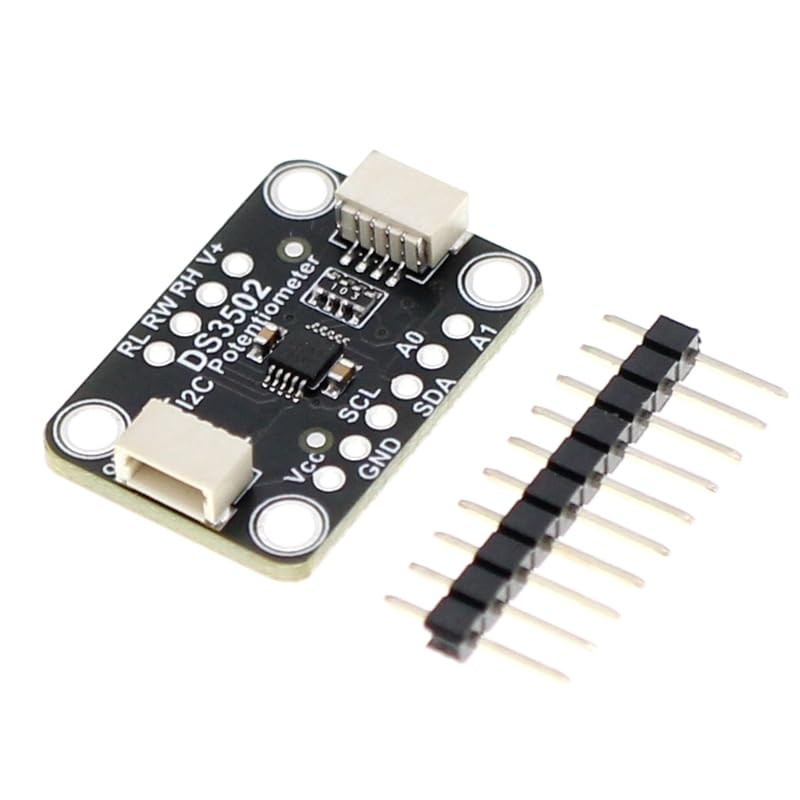 DS3502 Module de Potentiomètre Numérique, I2C Carte de Dével | Isleden