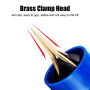 2 Pcs Clips Bloodworm
