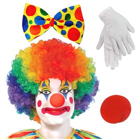 VOSSOT Accessoire de costume de clown