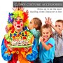 accessoire de costume de clown