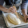 Couteau à pâte Avec 20 Lames Rasoir à Pain