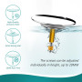 Bonde De Baignoire Bonde pour n'imp