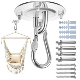 Cozy Inviting Crochet Plafond