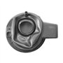 Couvercle de Porte de Réservoir de Carburant, Pour Polo 2011-2019 Réservoir de Gaz Carburant Porte Couvercle Rabat Sans Apprêt 6