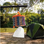 Porte-Papier Toilette de Camping