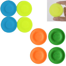 LiJuanWang Frisbee de Poche