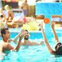 8 pièces Mini Frisbee en Silicone