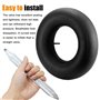 LiJuanWang Frisbee de Poche,8 pièces Mini Frisbee en Silicone,Sport Tendance,Fun Sports Mini Disque Volant,Disque Volant Sports