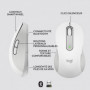 Souris Sans Fil Logitech Signature M650 L - Gauche - Pour Mains Larges. Silencie 54,99 €