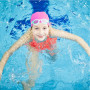 Bonnet de Bain en Silicone,Bonnets de Natation pour Femmes et Hommes,Bonnet de Bain Adulte,Silicone Cap,Bonnet de Bain Protectio